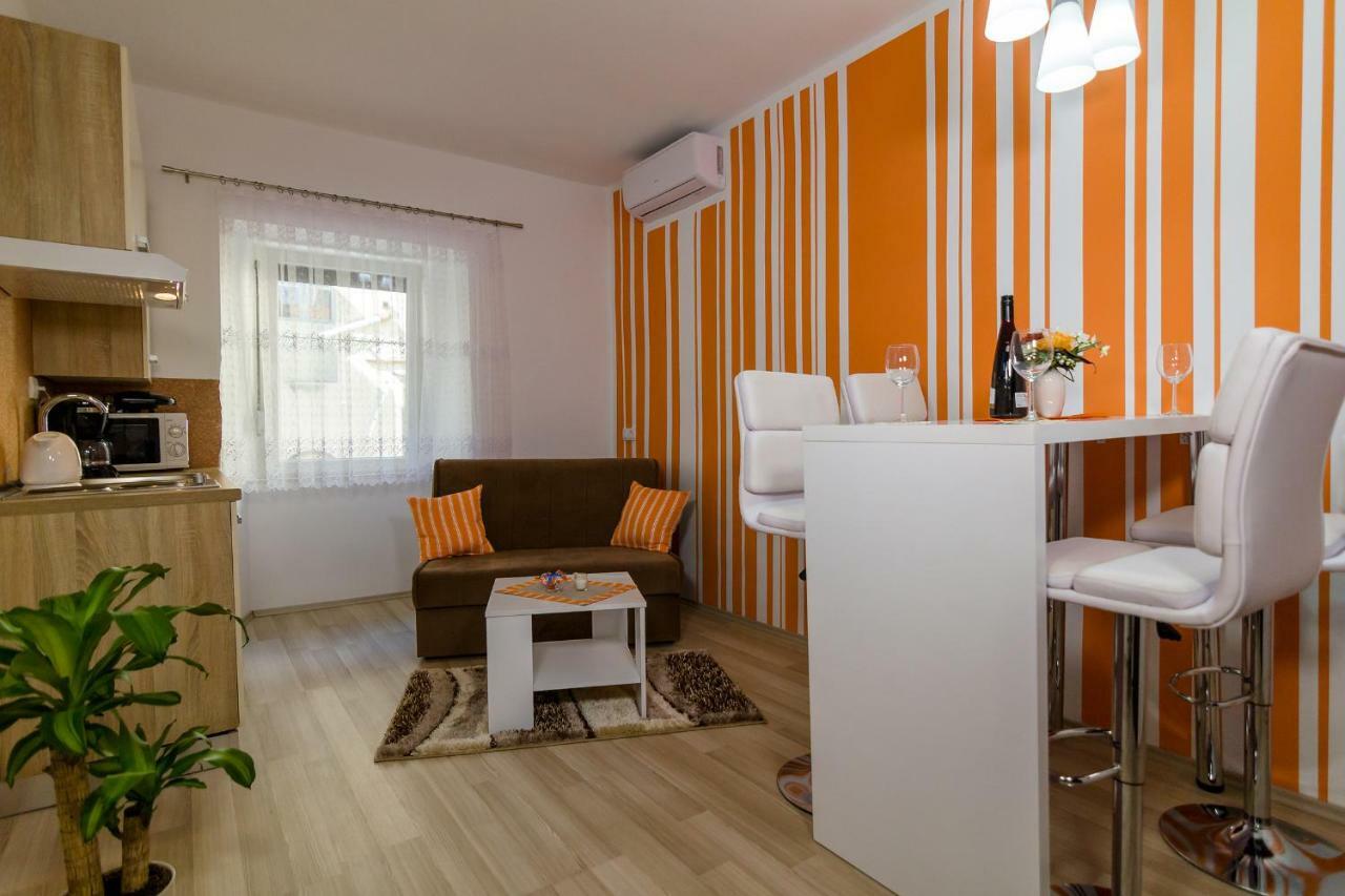 Apartments Trend 2 Rijeka Eksteriør bilde
