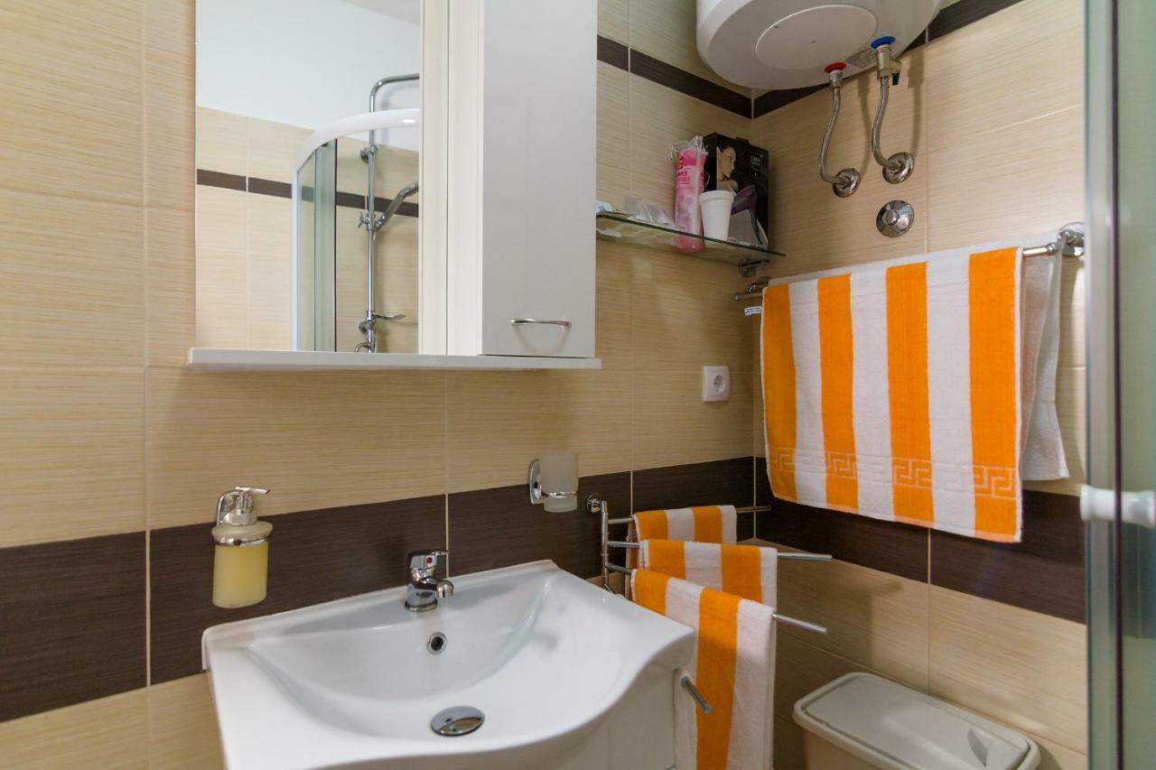 Apartments Trend 2 Rijeka Eksteriør bilde