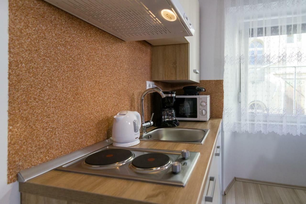Apartments Trend 2 Rijeka Eksteriør bilde