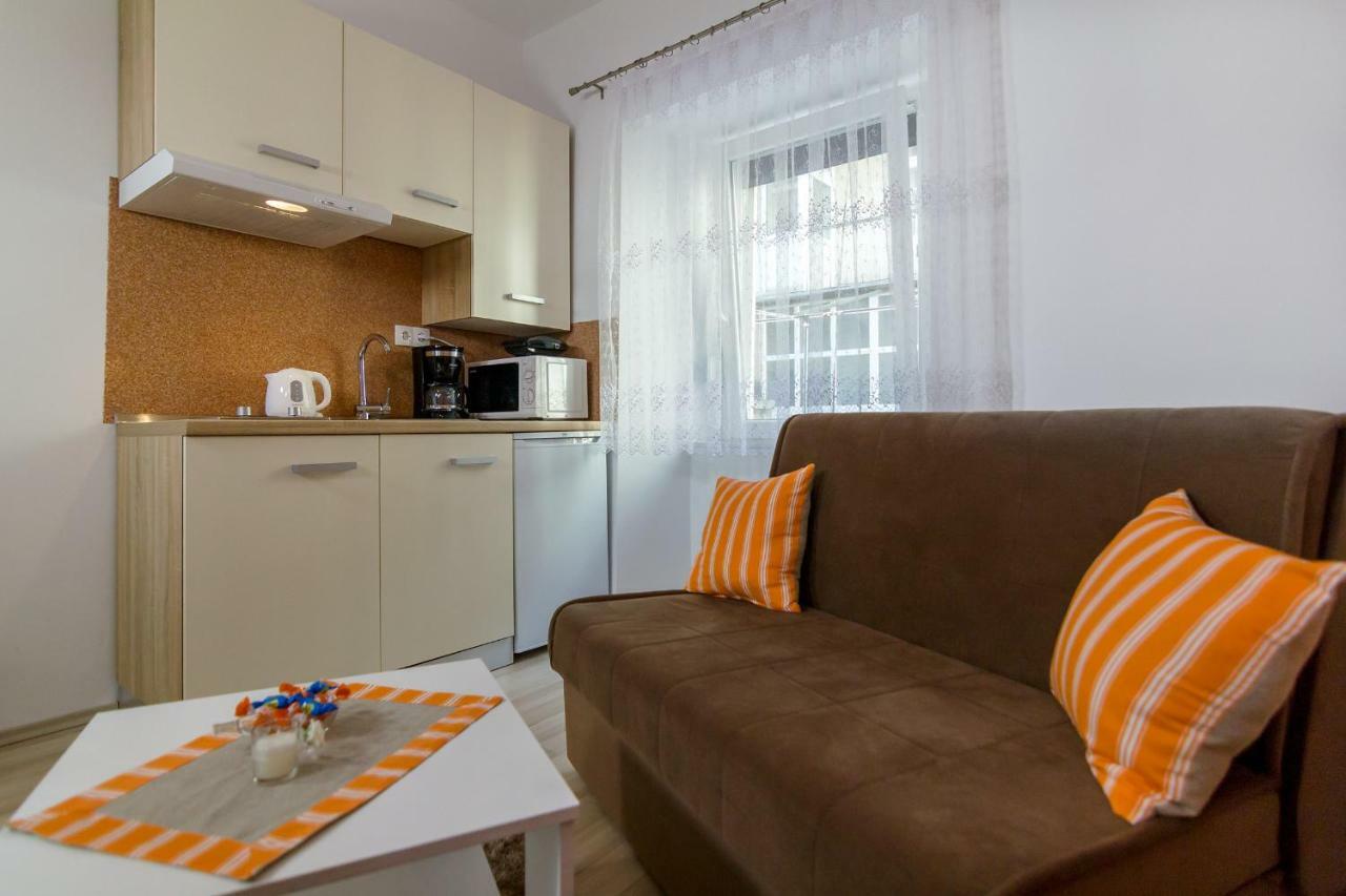 Apartments Trend 2 Rijeka Eksteriør bilde