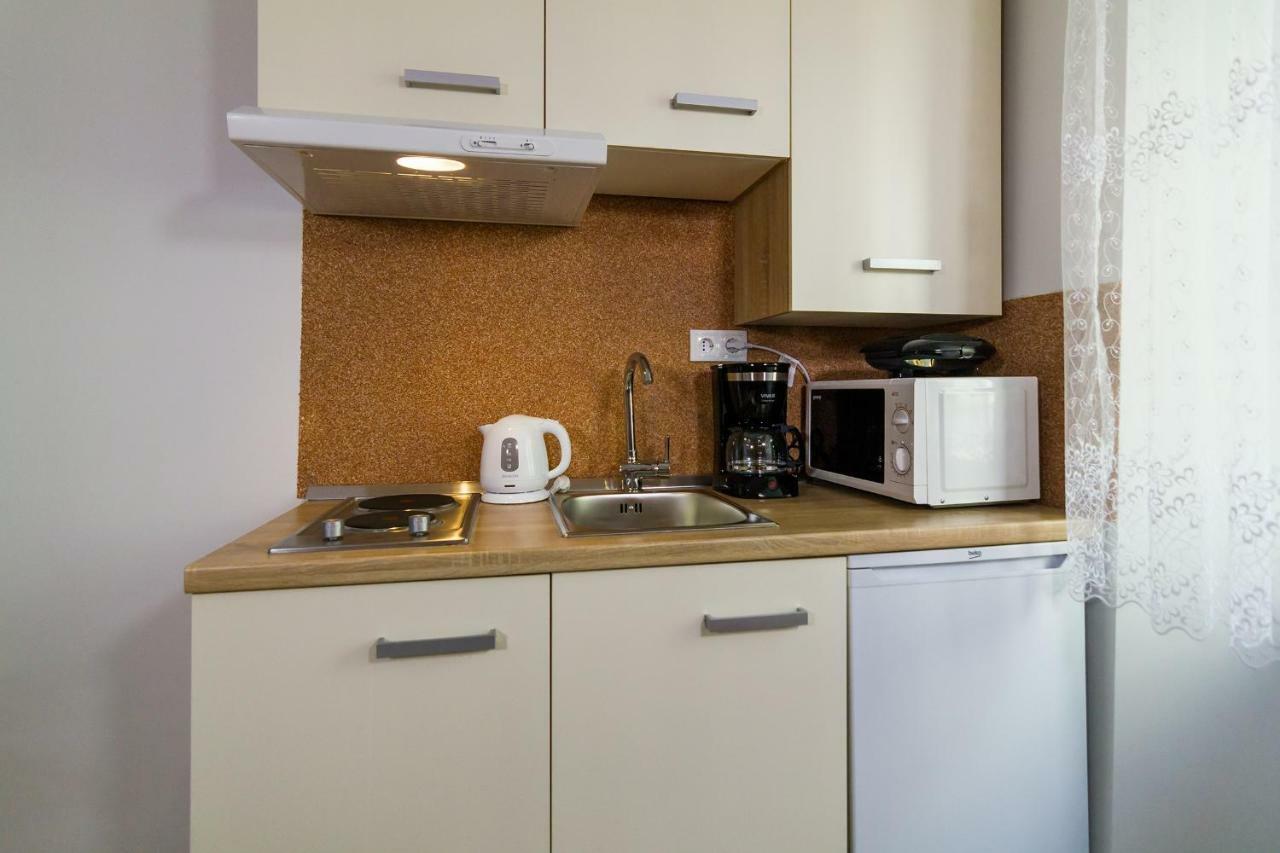 Apartments Trend 2 Rijeka Eksteriør bilde