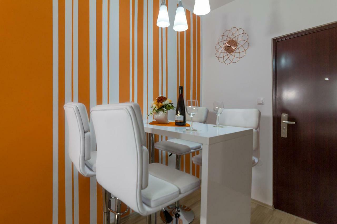 Apartments Trend 2 Rijeka Eksteriør bilde
