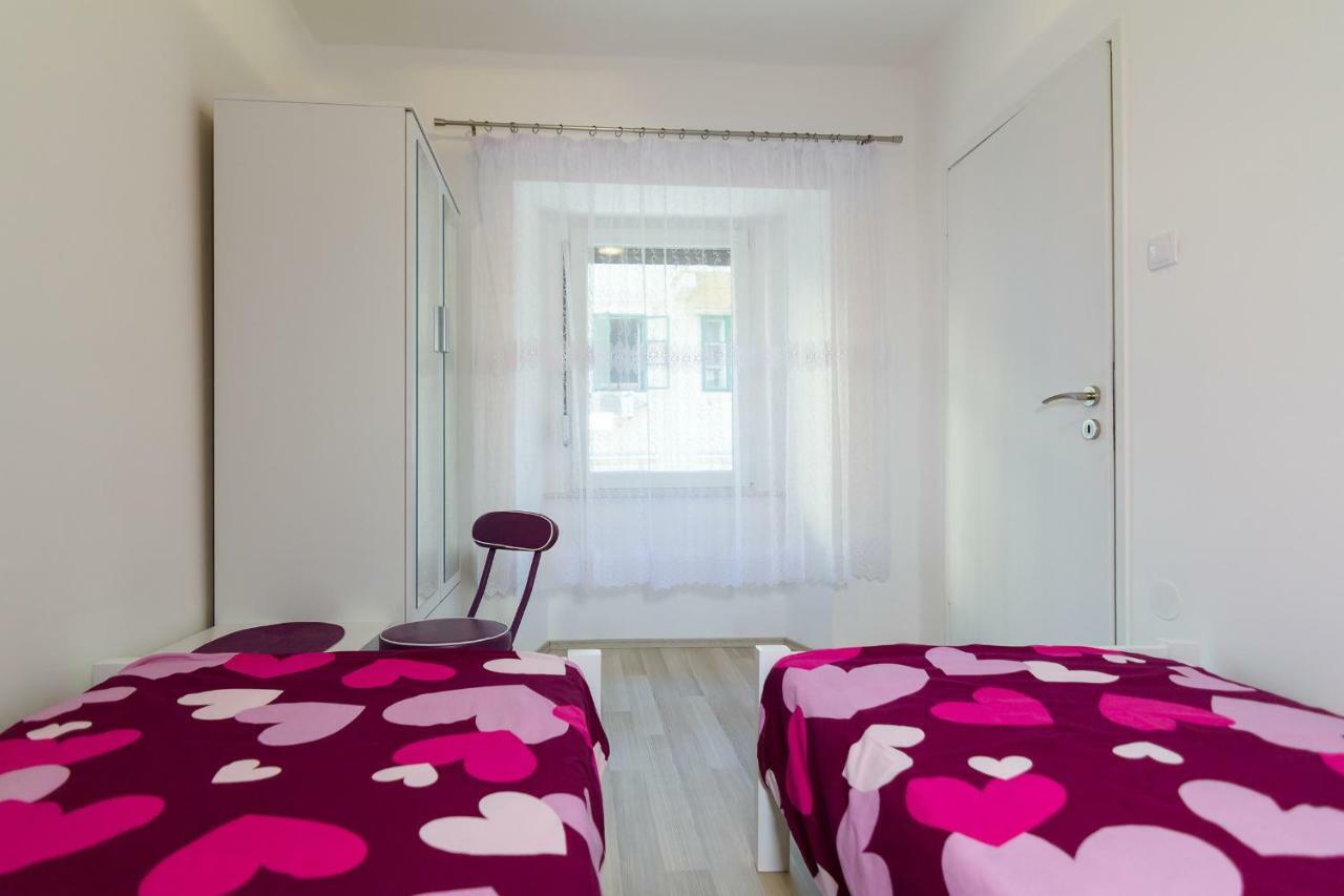 Apartments Trend 2 Rijeka Eksteriør bilde