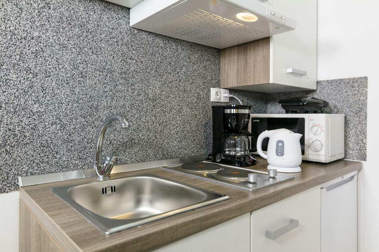 Apartments Trend 2 Rijeka Eksteriør bilde