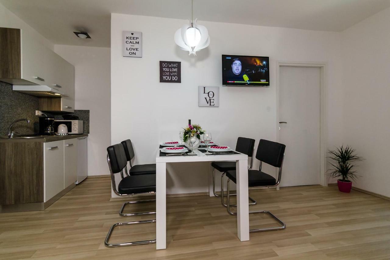 Apartments Trend 2 Rijeka Eksteriør bilde
