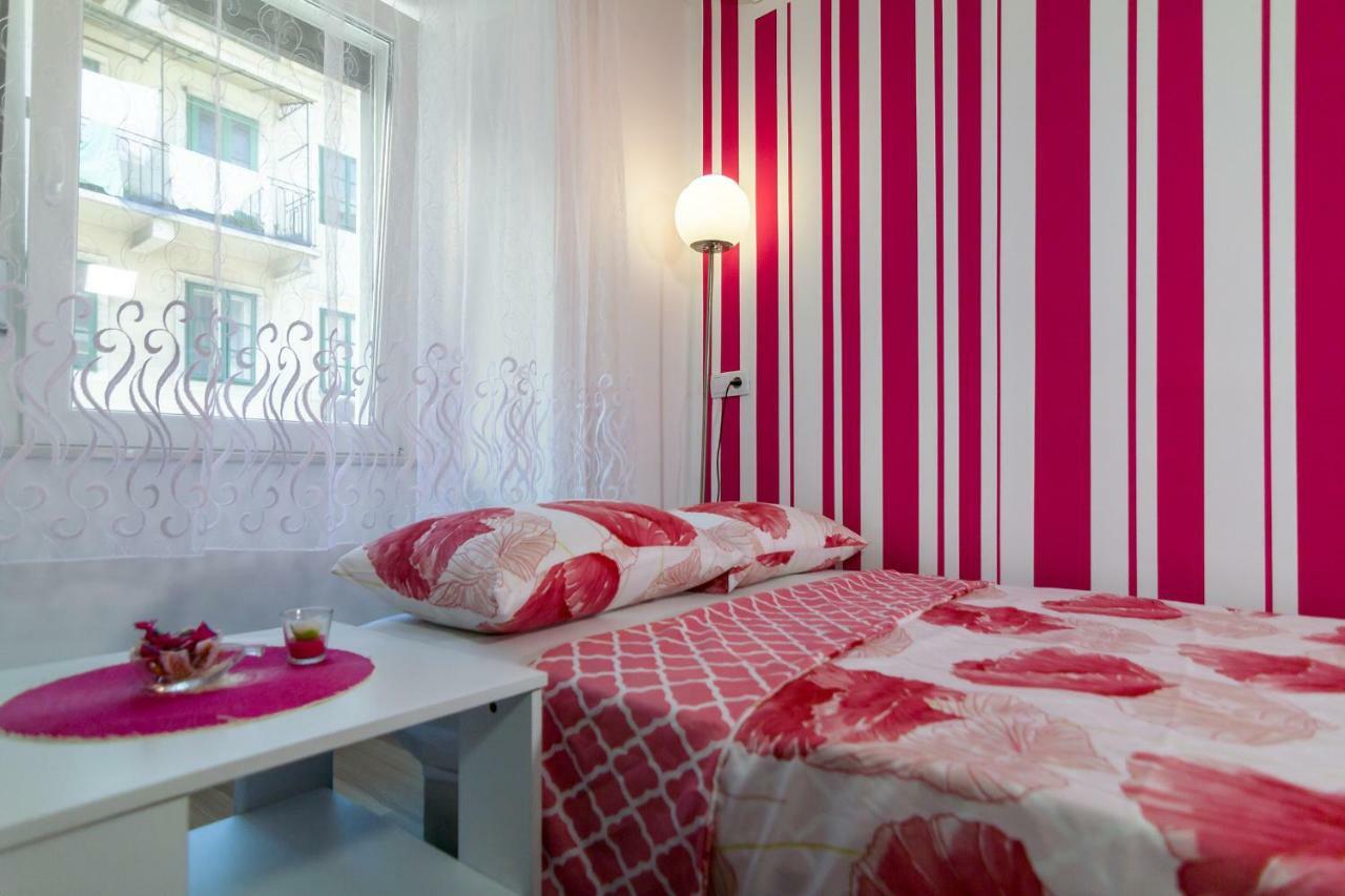 Apartments Trend 2 Rijeka Eksteriør bilde