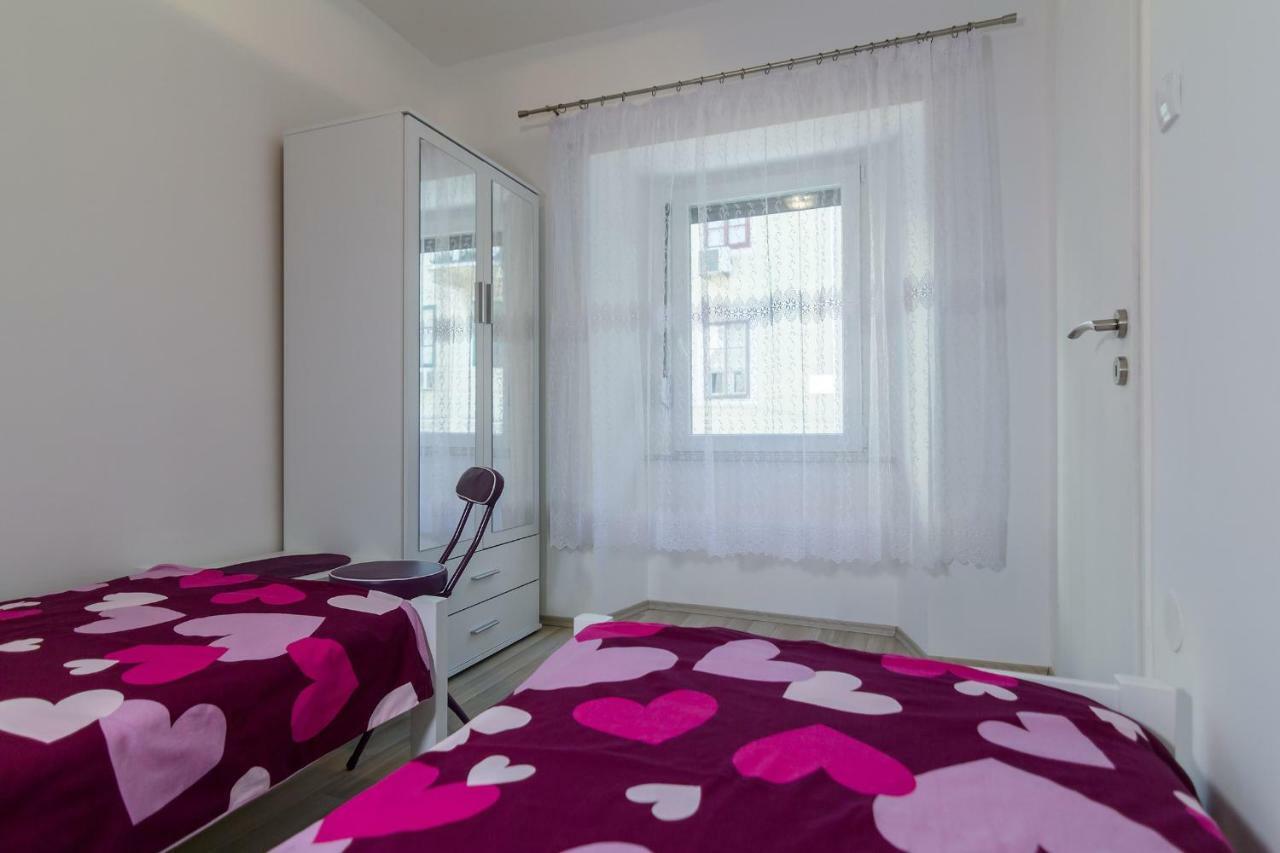 Apartments Trend 2 Rijeka Eksteriør bilde