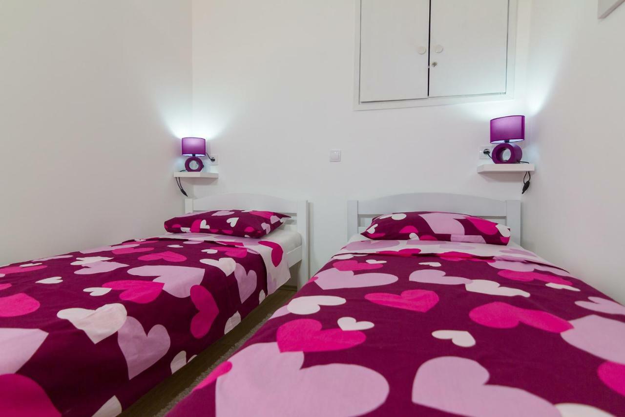 Apartments Trend 2 Rijeka Eksteriør bilde