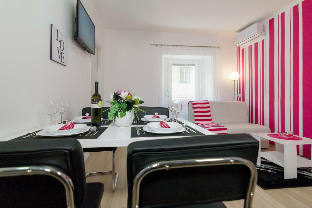 Apartments Trend 2 Rijeka Eksteriør bilde