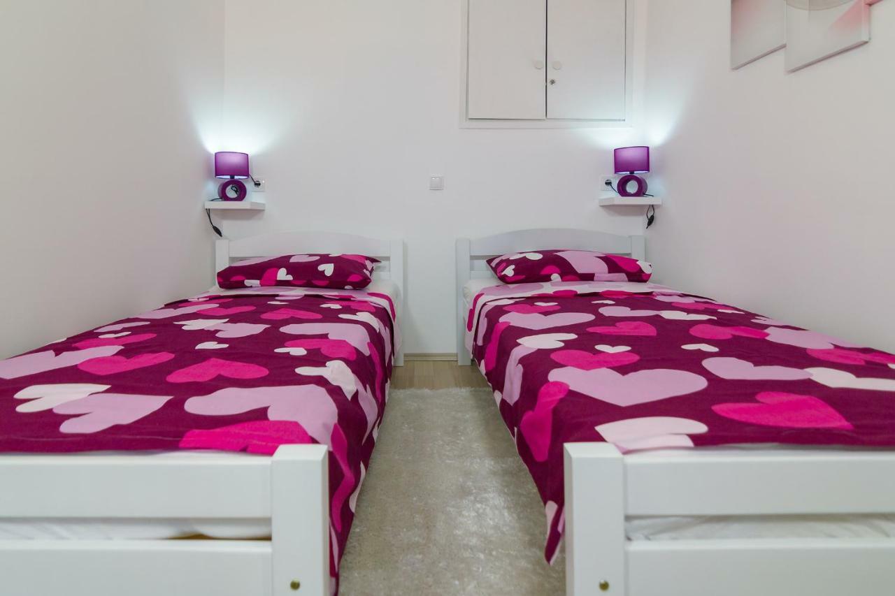 Apartments Trend 2 Rijeka Eksteriør bilde