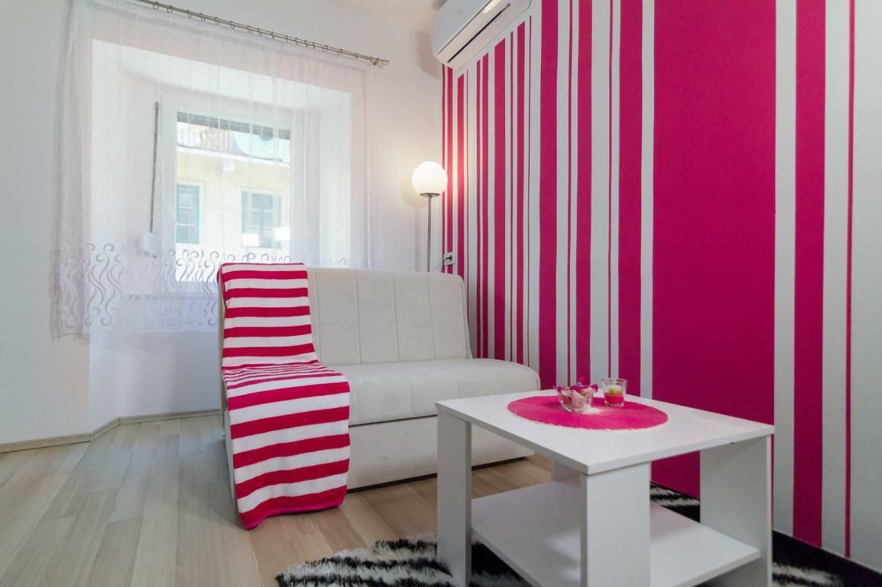 Apartments Trend 2 Rijeka Eksteriør bilde