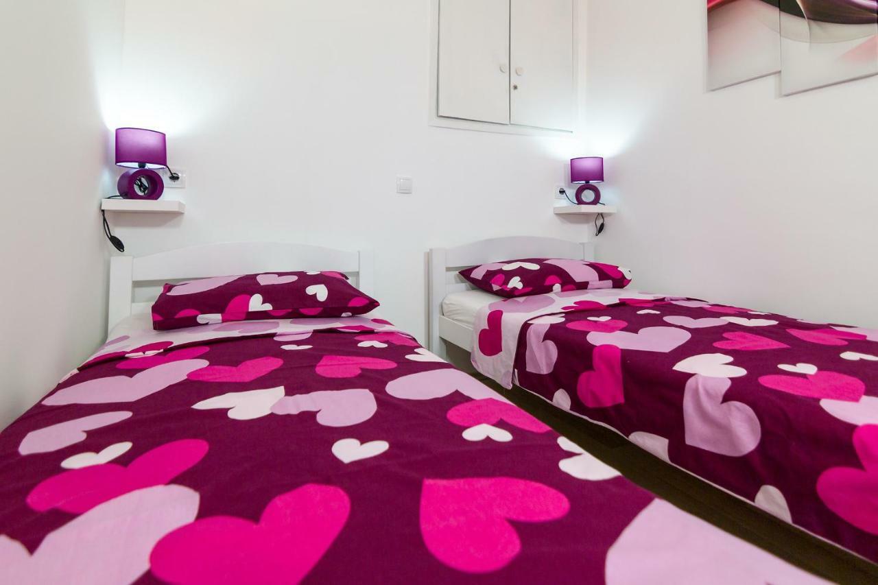 Apartments Trend 2 Rijeka Eksteriør bilde
